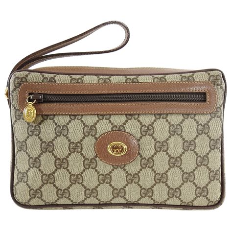 gucci wristlet replica|vintage gucci wristlet.